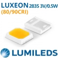 LUMILEDS飛利浦2835燈珠(3V/0.5W)