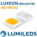 LUMILEDS飛利浦2835燈珠(6V/1W)